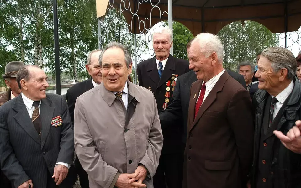 Алексеевка