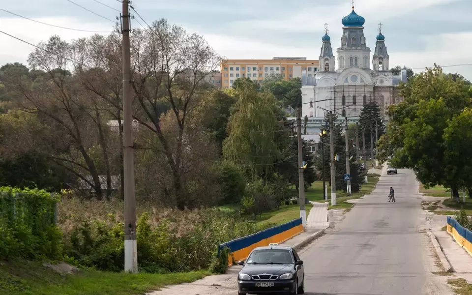 Беловодск