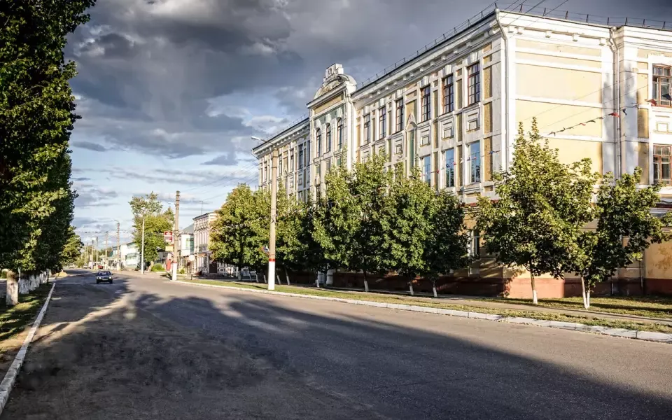 Богучар