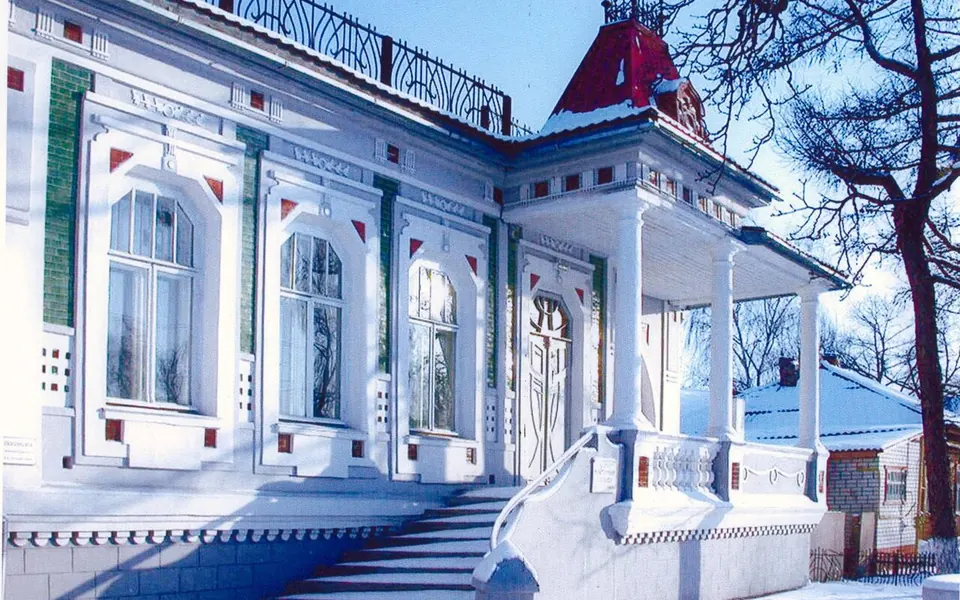 Борисоглебск