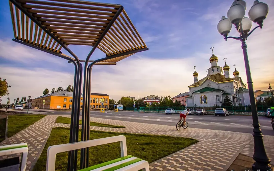 Фролово