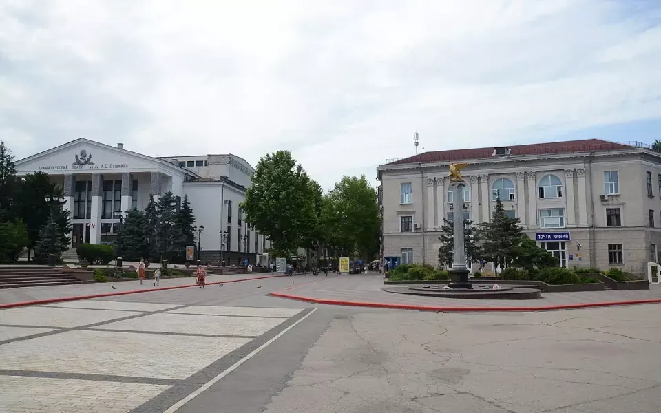 Керчь
