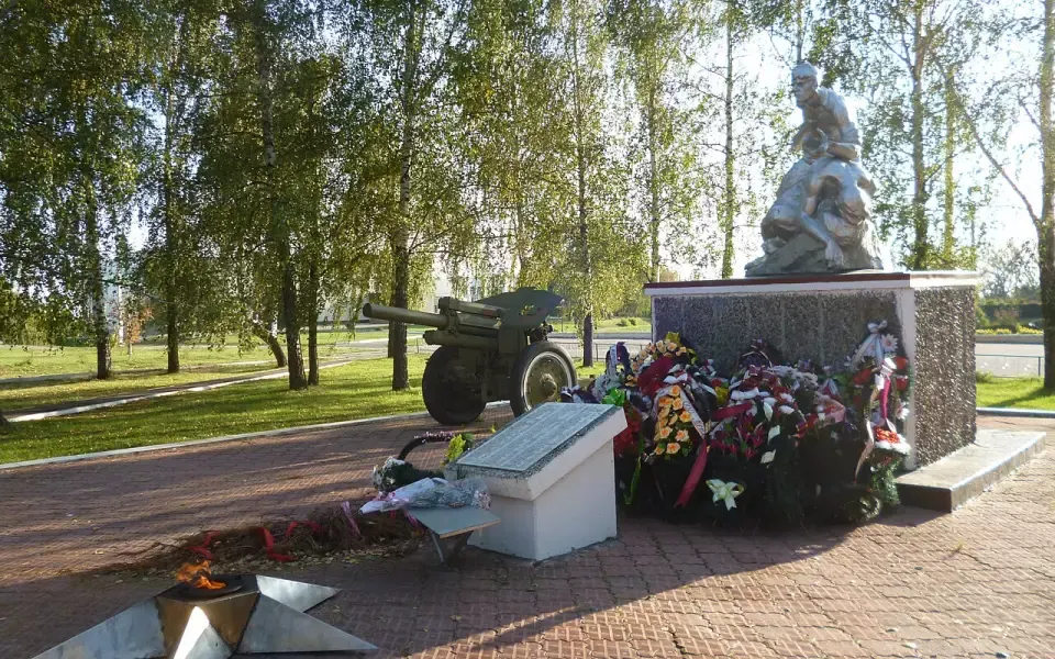 Кромы