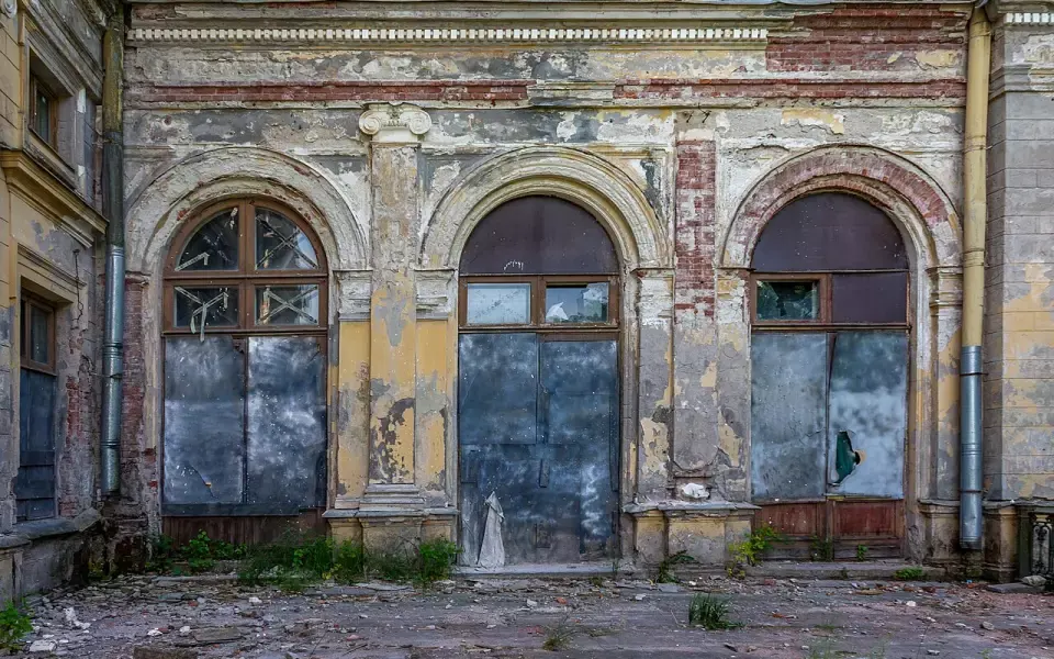 Михайловка