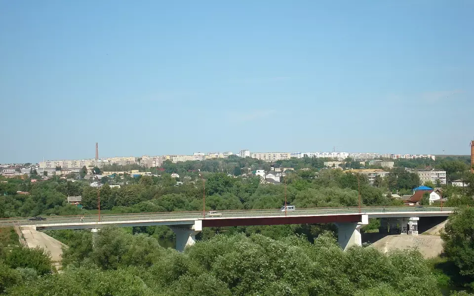 Мценск