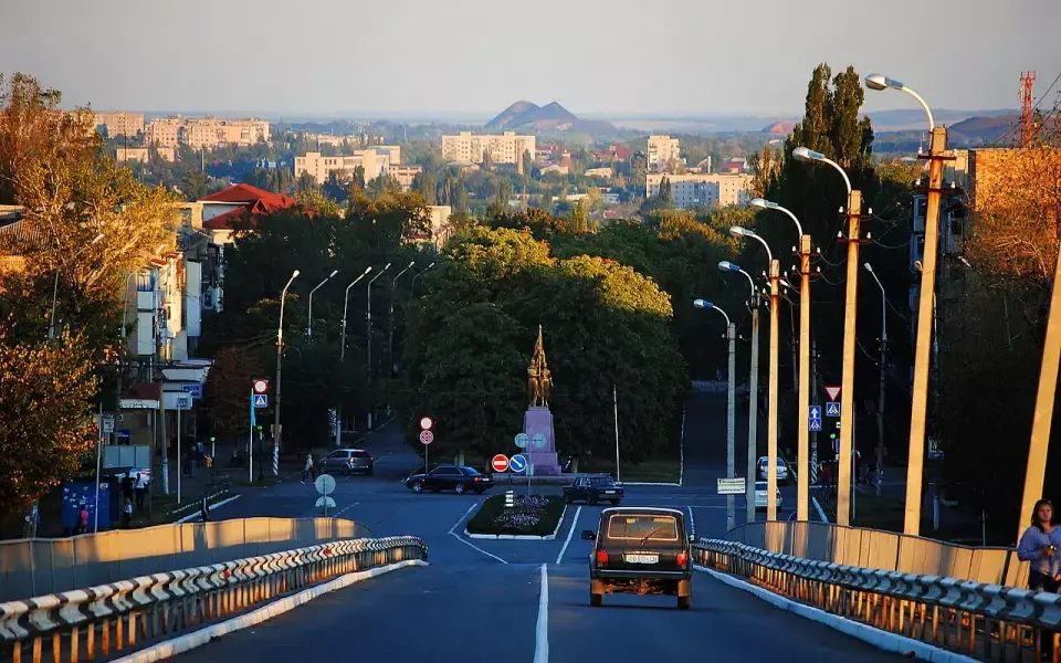 Ровеньки
