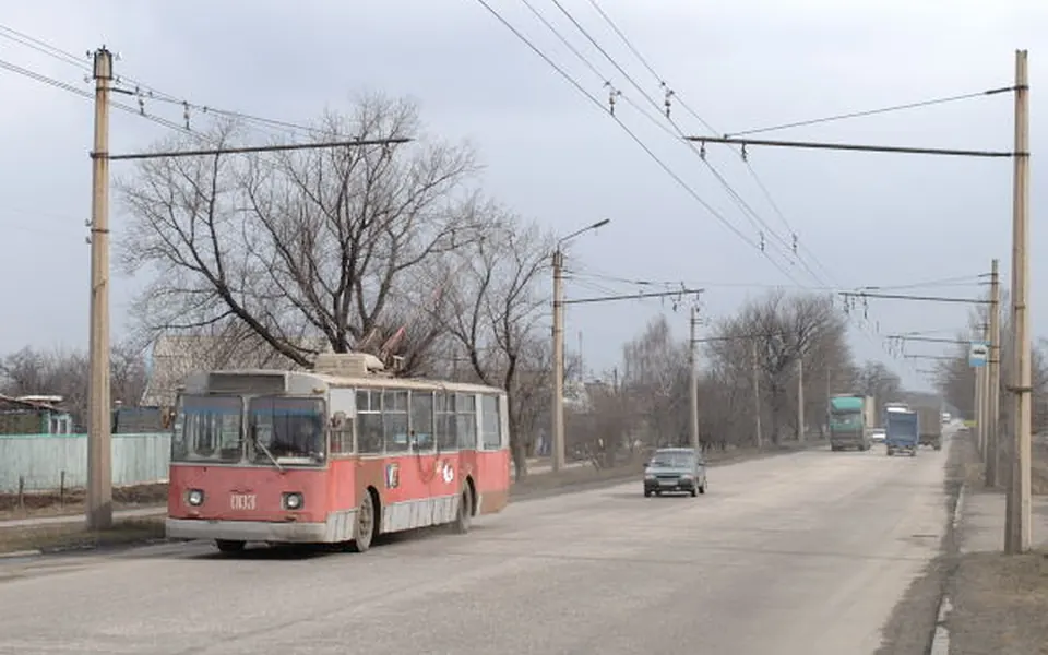 Углегорск