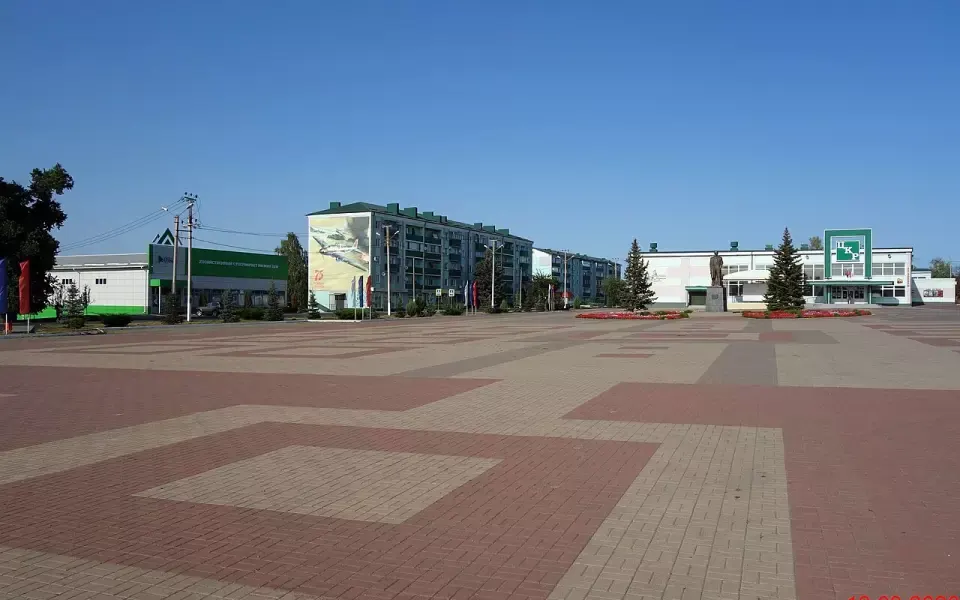 Вейделевка