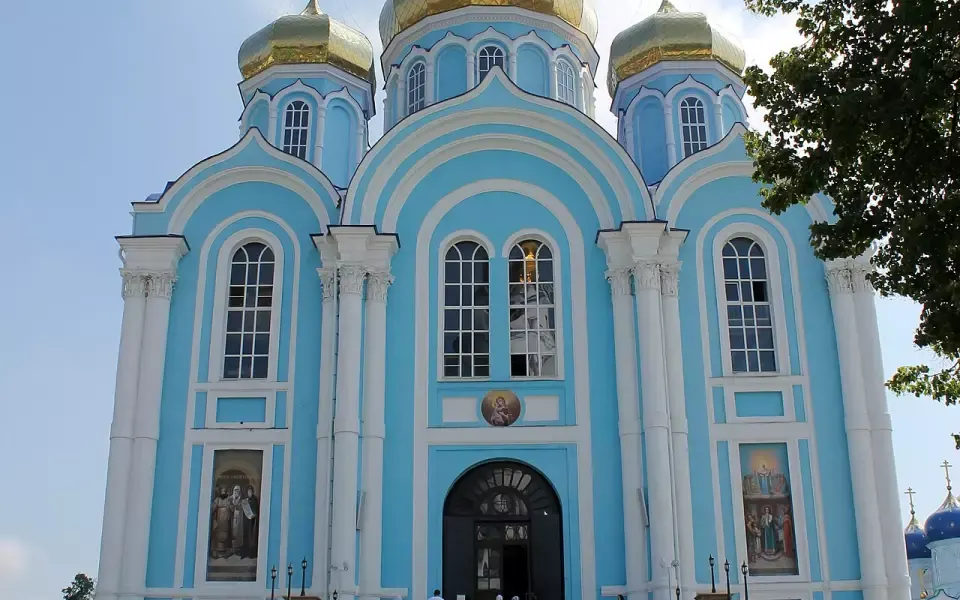 Задонск