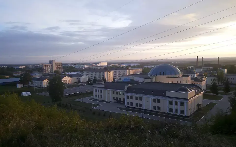 Железногорск